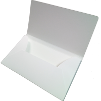 Конверт картонный А5-А4, толщина 20мм, клеевой