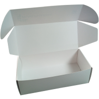Коробка шкатулка из картона