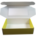 Коробка шкатулка с окном, для витаминов.